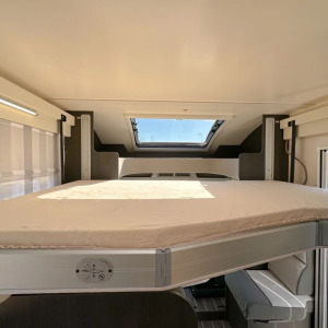 Cama Basculante Roller Team Kronos 294