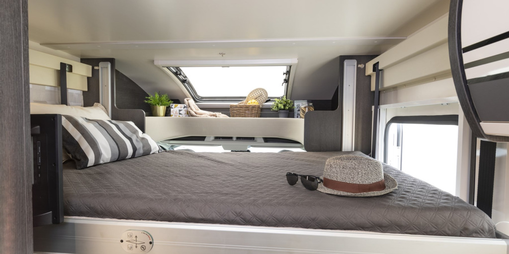 Cama basculante Kronos 294