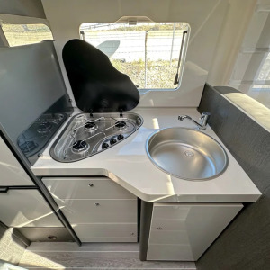 Cocina Roller Team Kronos 294