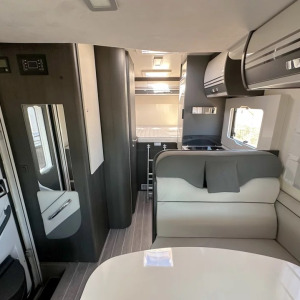 Interior Roller Team Kronos 204