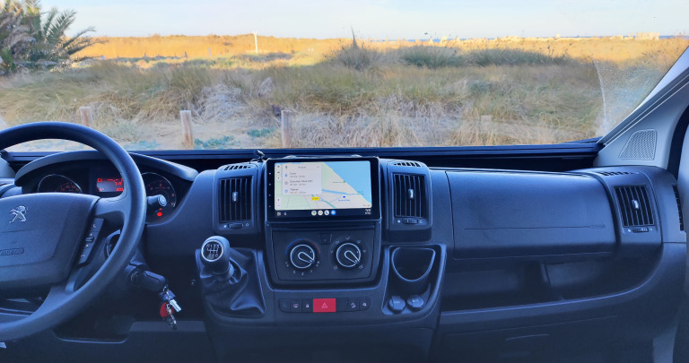 Puesto de conduccion Kronos 294