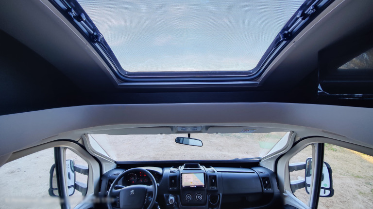 skyview roller team kronos 294