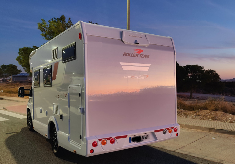 Roller Team Kronos 294