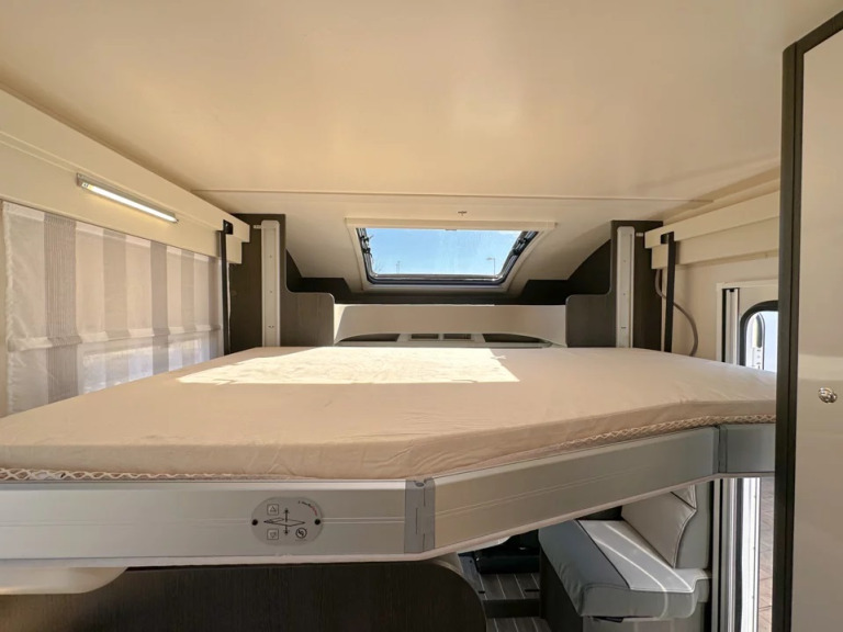 Cama Basculante Roller Team Kronos 294