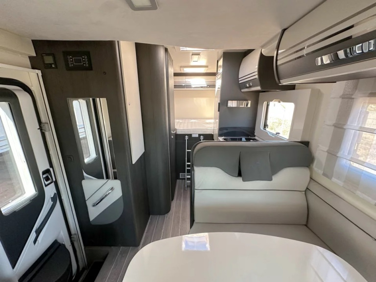 Interior Roller Team Kronos 204