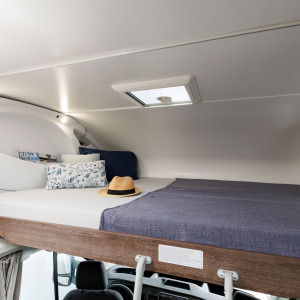 Alquiler Autocaravana grande