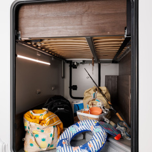 Alquiler Autocaravana