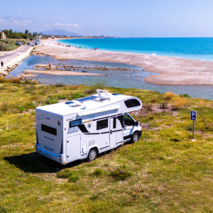 Alquiler Autocaravana Capuchina