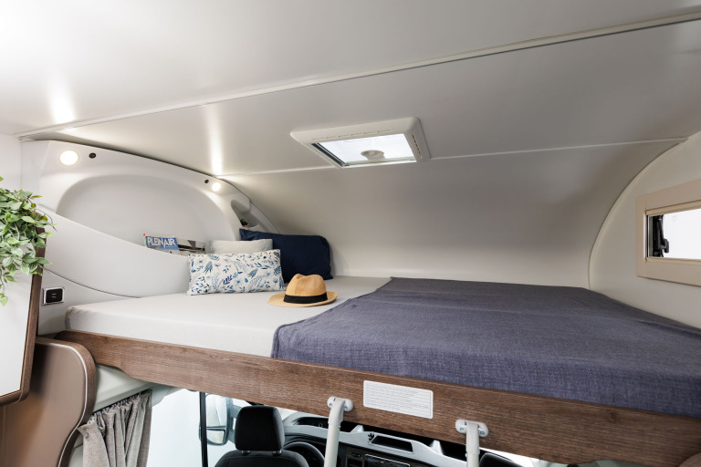 Alquiler Autocaravana grande