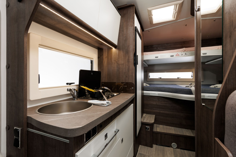 Alquiler Autocaravana