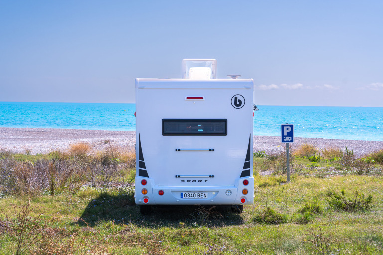Alquiler Autocaravana 5 personas