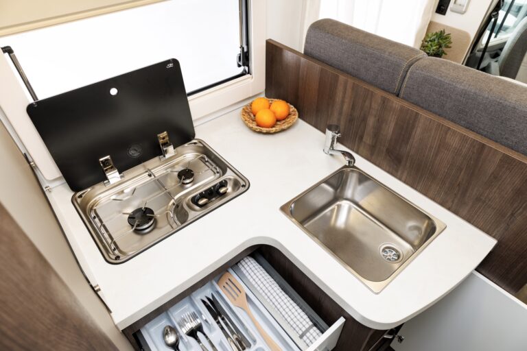 Benimar Tessoro T463 Cocina