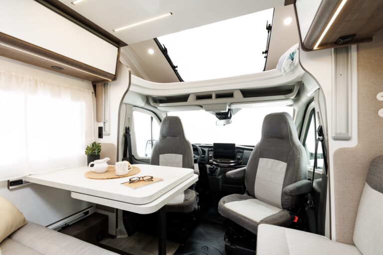 Benimar Tessoro T463 Comedor