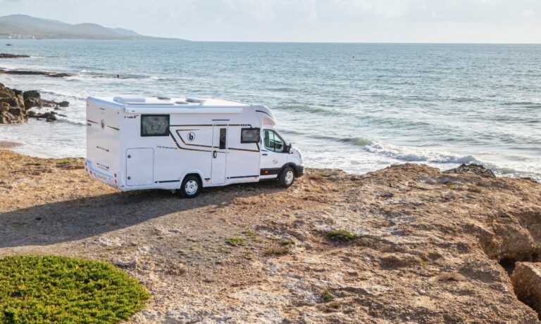 Benimar Tessoro T463 Up