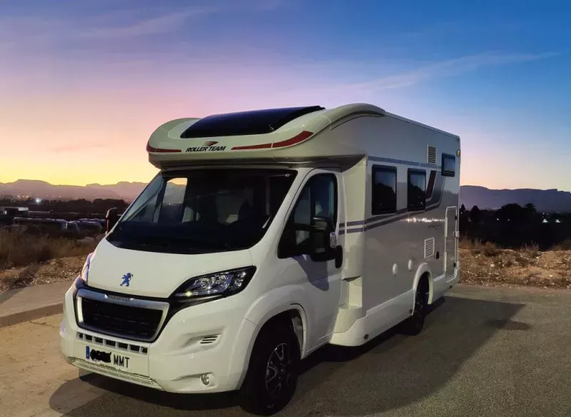 Alquiler de autocaravanas en Alzira