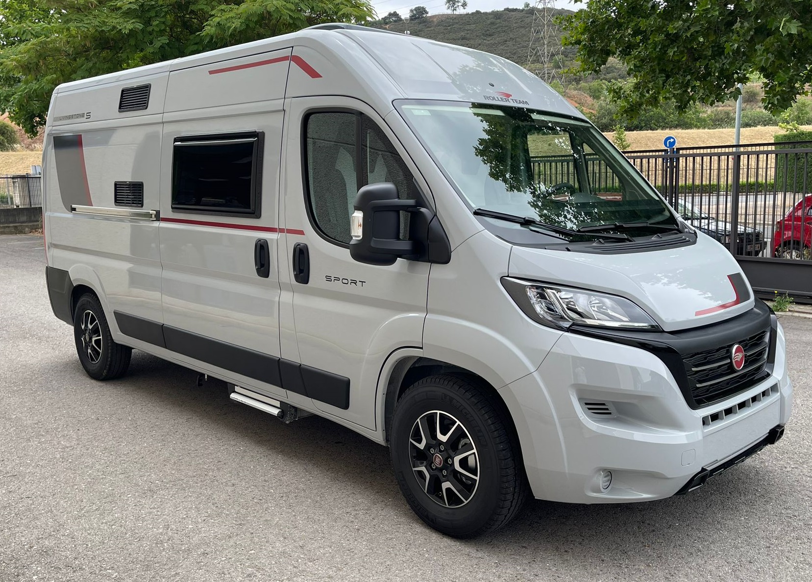 Alquiler de camper en Valencia