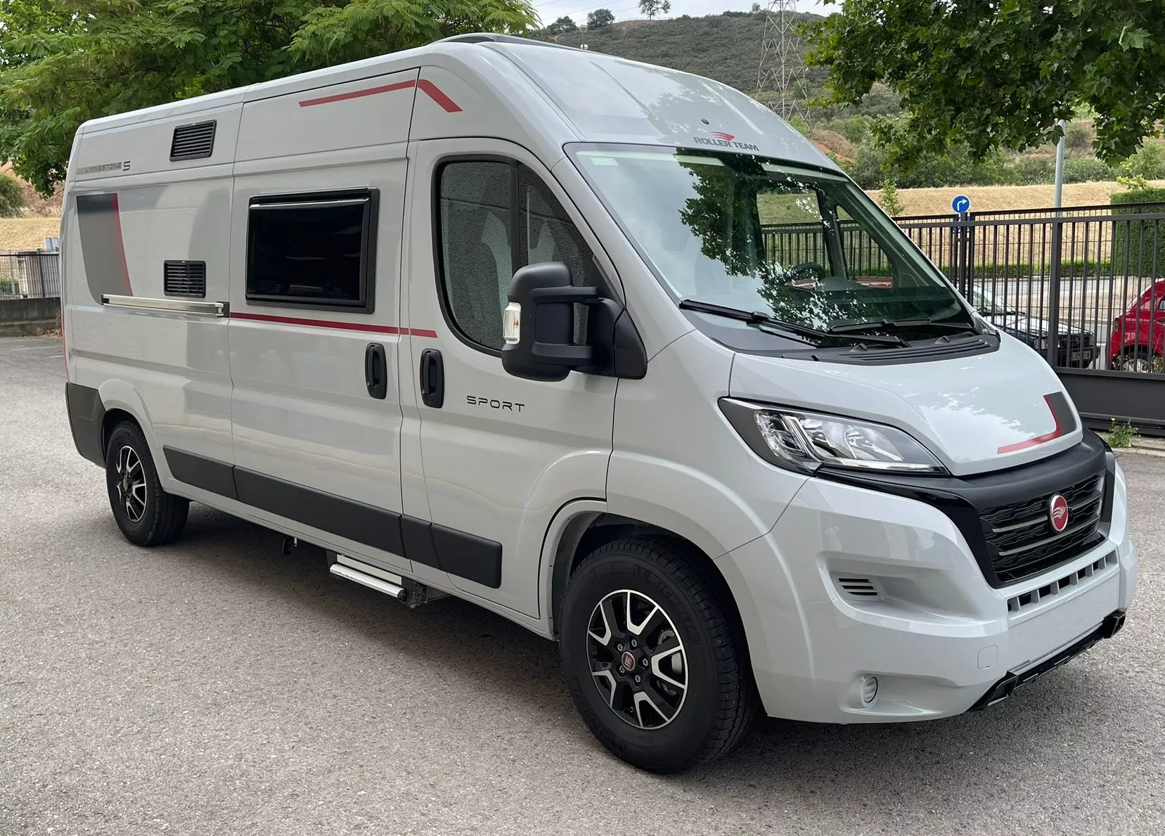 Alquiler de camper en Paterna